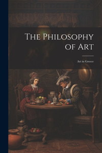 Philosophy of Art