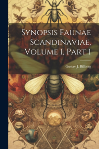 Synopsis Faunae Scandinaviae, Volume 1, part 1