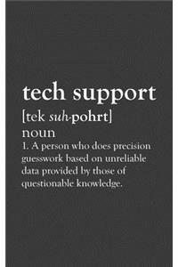 Tech Support