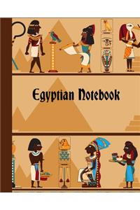 Egyptian Notebook