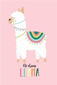 No Drama Llama