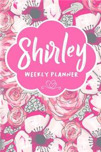 Shirley Weekly Planner