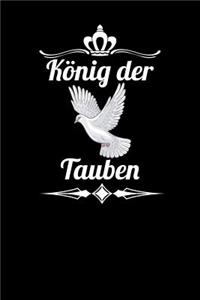 König der Tauben