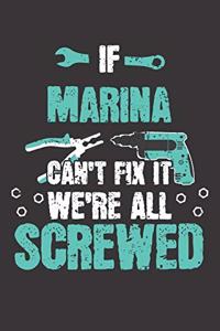 If MARINA Can't Fix It