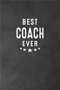 Best Coach Ever