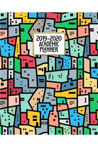 Academic Planner 2019-2020