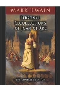 Personal Recollection Of Joan Arc.