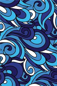 thoughts in swirls a daily journal