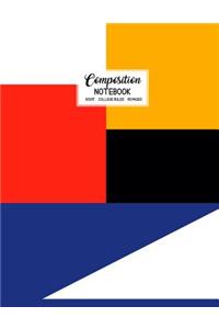 Composition Notebook