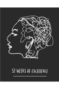 52 Weeks Of Excellence