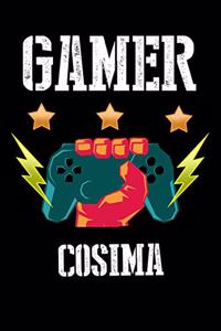 Gamer Cosima