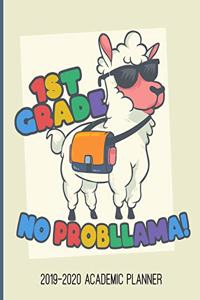 1st Grade No Probllama