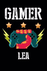 Gamer Lea