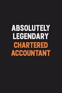 Absolutely Legendary Chartered Accountant