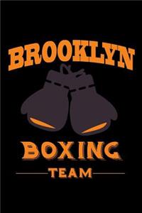 Brooklyn boxing team