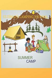 Ultimate Camping Journal