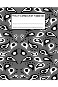 Primary Composition Notebook