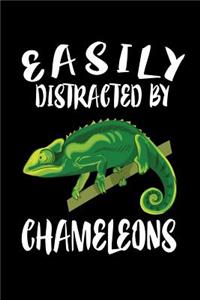 Easily Distracted By Chameleons