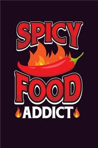 spicy Food Addict
