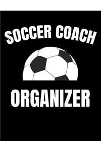 Soccer Coach Organizer
