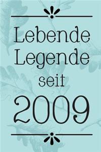 Lebende Legende 2009