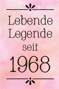 Lebende Legende 1968