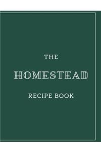 The Homestead Recipe Book