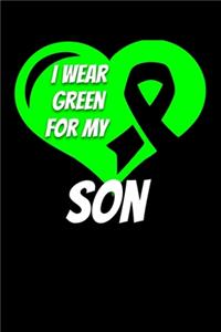 I Wear Green For My Son