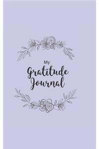 My Gratitude Journal