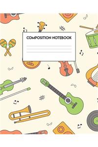 Composition Notebook