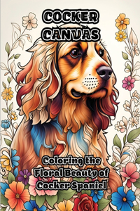Cocker Canvas