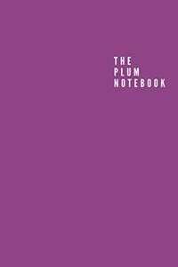 The Plum Notebook