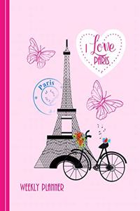 I Love Paris