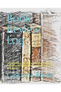 Book Review Log
