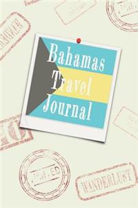 Bahamas Travel Journal