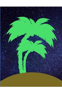 Beach Please Notebook Journal