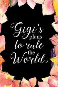 Gigi's Plans To Rule The World