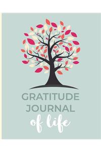 Gratitude Journal of Life