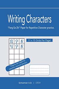 Writing Characters