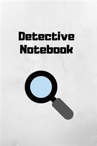 Detective Notebook