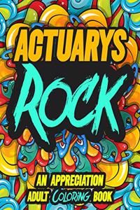 Actuarys Rock