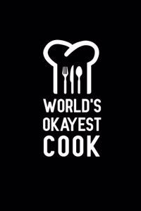 World's Okayest Cook
