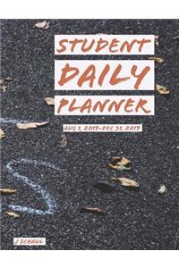 Student Daily Planner