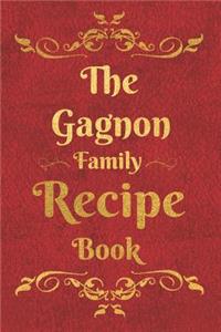 The Gagnon Family Recipe Book