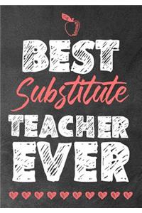 Best Substitute teacher ever