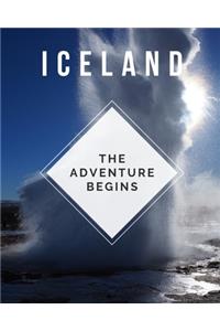 Iceland - The Adventure Begins