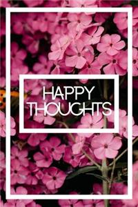 Happy Thoughts Flower Journal