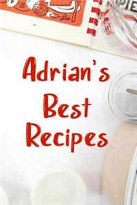 Adrian's Best Recipes