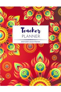 Teacher Planner 2019-2020