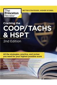 Cracking the Coop/Tachs & Hspt, 2nd Edition